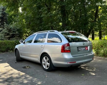 Серый Шкода Октавия, объемом двигателя 1.6 л и пробегом 344 тыс. км за 7490 $, фото 3 на Automoto.ua