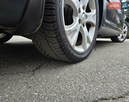 Сірий Шкода Октавія, об'ємом двигуна 1.4 л та пробігом 218 тис. км за 7150 $, фото 23 на Automoto.ua