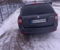 Серый Шкода Октавия, объемом двигателя 1.6 л и пробегом 300 тыс. км за 7500 $, фото 2 на Automoto.ua