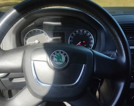 Сірий Шкода Октавія, об'ємом двигуна 1.6 л та пробігом 265 тис. км за 6750 $, фото 21 на Automoto.ua