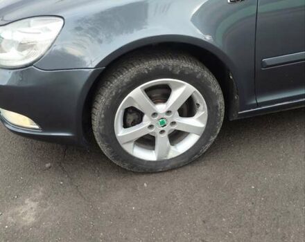 Сірий Шкода Октавія, об'ємом двигуна 1.4 л та пробігом 182 тис. км за 7600 $, фото 12 на Automoto.ua