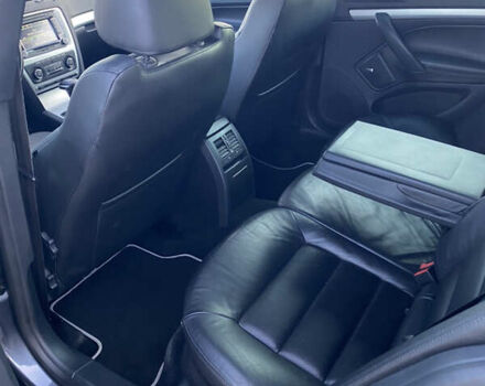 Серый Шкода Октавия, объемом двигателя 2 л и пробегом 218 тыс. км за 9900 $, фото 38 на Automoto.ua