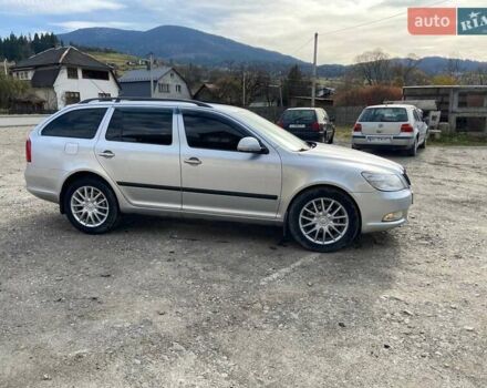 Сірий Шкода Октавія, об'ємом двигуна 1.4 л та пробігом 320 тис. км за 5150 $, фото 7 на Automoto.ua