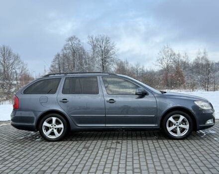 Серый Шкода Октавия, объемом двигателя 1.6 л и пробегом 267 тыс. км за 6700 $, фото 9 на Automoto.ua