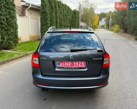 Серый Шкода Октавия, объемом двигателя 0 л и пробегом 177 тыс. км за 11850 $, фото 34 на Automoto.ua