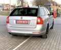Серый Шкода Октавия, объемом двигателя 1.6 л и пробегом 193 тыс. км за 9350 $, фото 4 на Automoto.ua