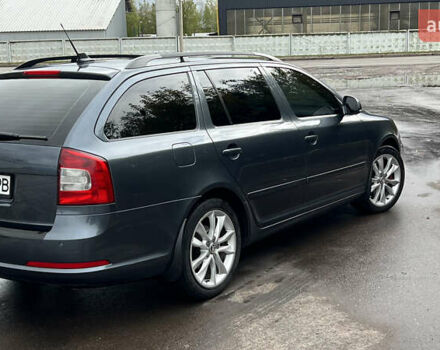 Сірий Шкода Октавія, об'ємом двигуна 1.97 л та пробігом 269 тис. км за 10300 $, фото 7 на Automoto.ua