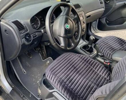 Сірий Шкода Октавія, об'ємом двигуна 1.4 л та пробігом 320 тис. км за 5150 $, фото 5 на Automoto.ua