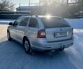 Серый Шкода Октавия, объемом двигателя 1.8 л и пробегом 310 тыс. км за 6999 $, фото 7 на Automoto.ua