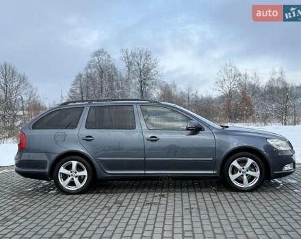 Сірий Шкода Октавія, об'ємом двигуна 1.6 л та пробігом 267 тис. км за 6700 $, фото 13 на Automoto.ua