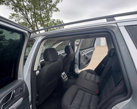 Серый Шкода Октавия, объемом двигателя 2 л и пробегом 270 тыс. км за 8400 $, фото 7 на Automoto.ua