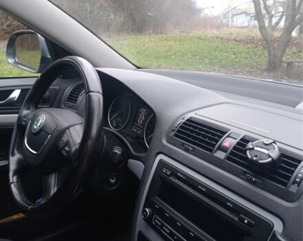 Серый Шкода Октавия, объемом двигателя 1.6 л и пробегом 277 тыс. км за 7700 $, фото 6 на Automoto.ua