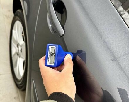 Серый Шкода Октавия, объемом двигателя 2 л и пробегом 217 тыс. км за 10750 $, фото 101 на Automoto.ua