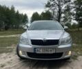Серый Шкода Октавия, объемом двигателя 1.6 л и пробегом 306 тыс. км за 9300 $, фото 1 на Automoto.ua