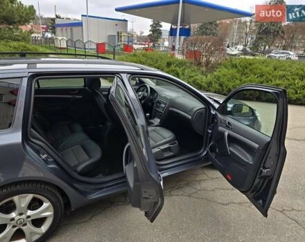 Сірий Шкода Октавія, об'ємом двигуна 1.4 л та пробігом 218 тис. км за 7150 $, фото 71 на Automoto.ua