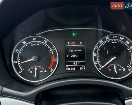 Серый Шкода Октавия, объемом двигателя 1.98 л и пробегом 186 тыс. км за 10499 $, фото 33 на Automoto.ua