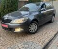Серый Шкода Октавия, объемом двигателя 1.4 л и пробегом 236 тыс. км за 6199 $, фото 1 на Automoto.ua