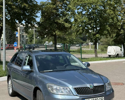 Серый Шкода Октавия, объемом двигателя 1.8 л и пробегом 193 тыс. км за 9200 $, фото 29 на Automoto.ua
