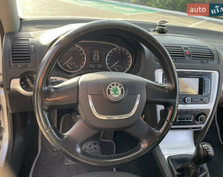 Серый Шкода Октавия, объемом двигателя 1.6 л и пробегом 295 тыс. км за 6800 $, фото 21 на Automoto.ua