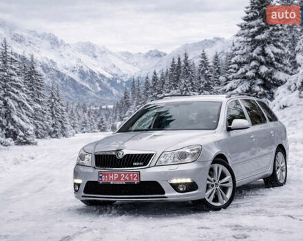 Серый Шкода Октавия, объемом двигателя 1.98 л и пробегом 186 тыс. км за 10499 $, фото 45 на Automoto.ua