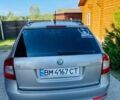 Серый Шкода Октавия, объемом двигателя 1.8 л и пробегом 218 тыс. км за 8500 $, фото 2 на Automoto.ua