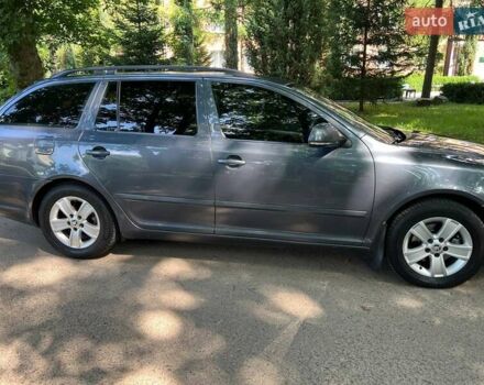 Сірий Шкода Октавія, об'ємом двигуна 1.6 л та пробігом 305 тис. км за 8200 $, фото 5 на Automoto.ua