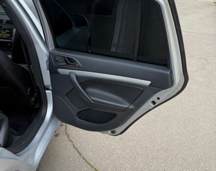 Сірий Шкода Октавія, об'ємом двигуна 2 л та пробігом 209 тис. км за 11000 $, фото 19 на Automoto.ua