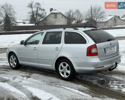 Сірий Шкода Октавія, об'ємом двигуна 1.6 л та пробігом 387 тис. км за 6999 $, фото 8 на Automoto.ua