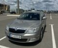 Серый Шкода Октавия, объемом двигателя 1.8 л и пробегом 190 тыс. км за 8500 $, фото 1 на Automoto.ua