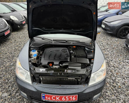 Серый Шкода Октавия, объемом двигателя 1.6 л и пробегом 196 тыс. км за 9850 $, фото 28 на Automoto.ua