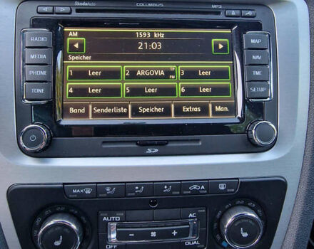 Серый Шкода Октавия, объемом двигателя 2 л и пробегом 217 тыс. км за 9500 $, фото 21 на Automoto.ua