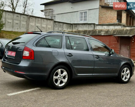 Серый Шкода Октавия, объемом двигателя 1.4 л и пробегом 181 тыс. км за 5999 $, фото 5 на Automoto.ua