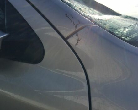 Серый Шкода Октавия, объемом двигателя 1.6 л и пробегом 200 тыс. км за 2990 $, фото 4 на Automoto.ua