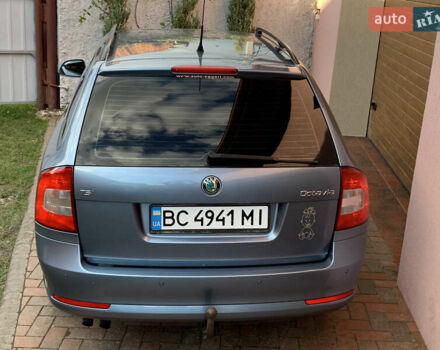 Сірий Шкода Октавія, об'ємом двигуна 1.39 л та пробігом 159 тис. км за 7999 $, фото 11 на Automoto.ua