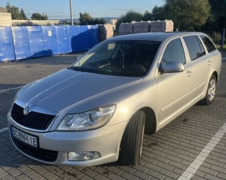Сірий Шкода Октавія, об'ємом двигуна 1.6 л та пробігом 295 тис. км за 7800 $, фото 1 на Automoto.ua