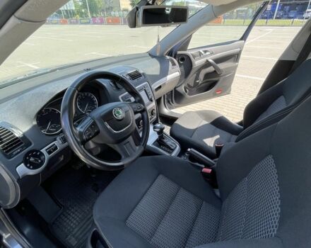 Сірий Шкода Октавія, об'ємом двигуна 1.4 л та пробігом 224 тис. км за 7800 $, фото 4 на Automoto.ua