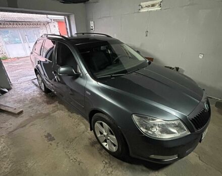 Шкода Октавія 2011 у Житомирі на Automoto.ua Сірий Шкода Октавія, об'ємом двигуна 1.8 л та пробігом 167 тис. км за 7800 $, фото 17 на Automoto.ua