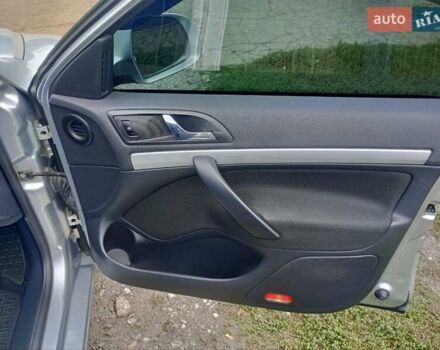 Серый Шкода Октавия, объемом двигателя 1.6 л и пробегом 269 тыс. км за 8600 $, фото 29 на Automoto.ua