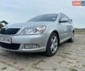 Серый Шкода Октавия, объемом двигателя 1.6 л и пробегом 264 тыс. км за 7800 $, фото 1 на Automoto.ua
