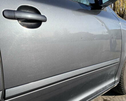 Серый Шкода Октавия, объемом двигателя 1.8 л и пробегом 233 тыс. км за 6800 $, фото 15 на Automoto.ua