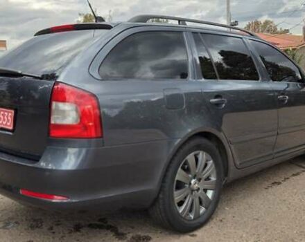 Серый Шкода Октавия, объемом двигателя 1.6 л и пробегом 194 тыс. км за 10500 $, фото 12 на Automoto.ua