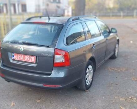 Сірий Шкода Октавія, об'ємом двигуна 0 л та пробігом 225 тис. км за 6600 $, фото 22 на Automoto.ua