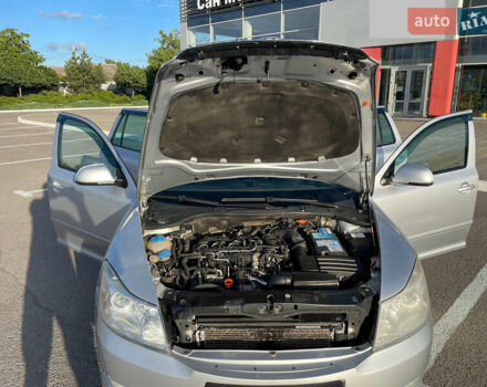 Серый Шкода Октавия, объемом двигателя 1.6 л и пробегом 295 тыс. км за 6800 $, фото 37 на Automoto.ua