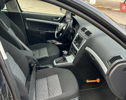 Серый Шкода Октавия, объемом двигателя 1.2 л и пробегом 209 тыс. км за 6200 $, фото 19 на Automoto.ua