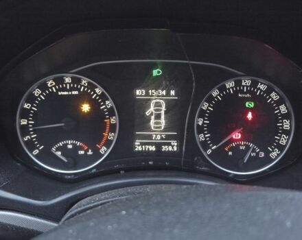 Серый Шкода Октавия, объемом двигателя 1.6 л и пробегом 261 тыс. км за 3500 $, фото 1 на Automoto.ua