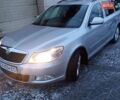 Серый Шкода Октавия, объемом двигателя 1.8 л и пробегом 203 тыс. км за 7500 $, фото 1 на Automoto.ua