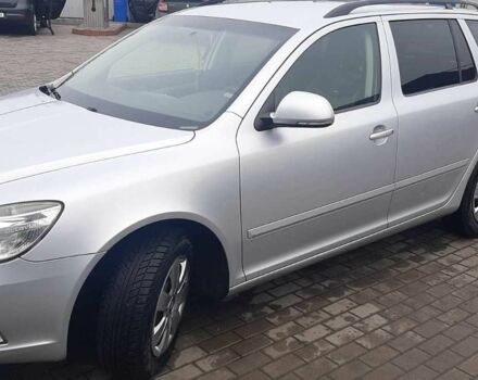 Серый Шкода Октавия, объемом двигателя 1.6 л и пробегом 235 тыс. км за 7400 $, фото 1 на Automoto.ua