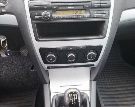 Серый Шкода Октавия, объемом двигателя 1.6 л и пробегом 194 тыс. км за 8350 $, фото 37 на Automoto.ua