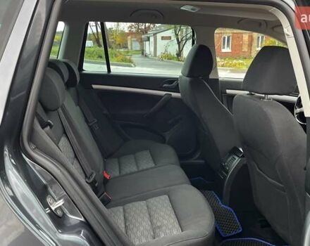 Сірий Шкода Октавія, об'ємом двигуна 1.8 л та пробігом 227 тис. км за 7800 $, фото 10 на Automoto.ua