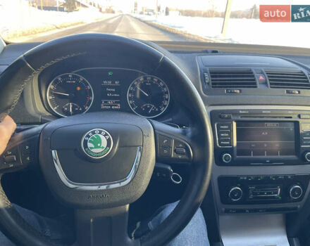 Сірий Шкода Октавія, об'ємом двигуна 1.4 л та пробігом 228 тис. км за 8500 $, фото 15 на Automoto.ua